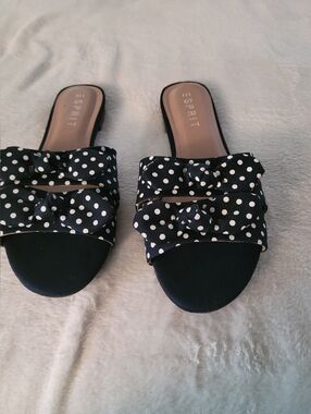 Esprit Kenya Slip On Sandals
